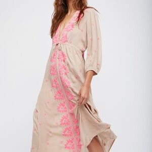 Free People Wild Fable Dress